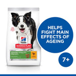 Load image into Gallery viewer, Hill’s 7+ vitality dog food
