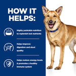 Load image into Gallery viewer, Hill&#39;s digestive support dog stew

