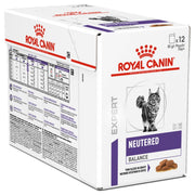 Royal Canin cat food packaging on a white background