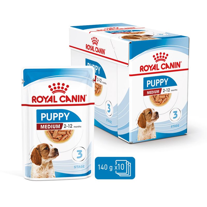 Chunks in gravy wet food 