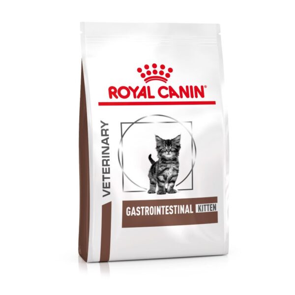 Royal Canin Veterinary Cat - Kitten Gastrointestinal- Pet Food on Alifant