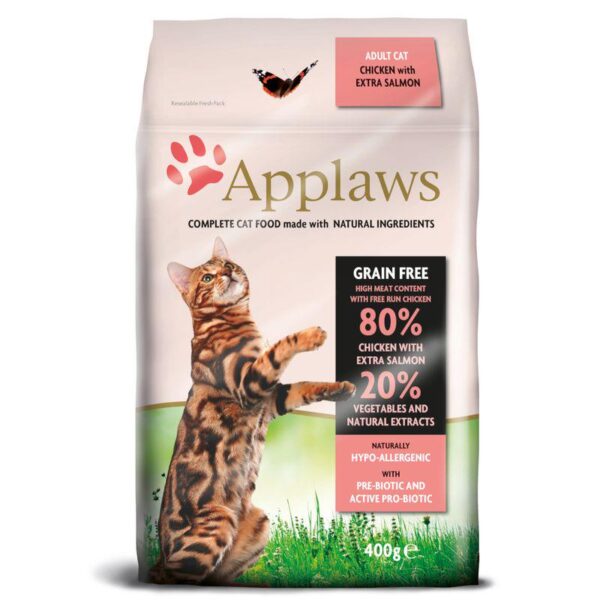 Applaws Chicken & Salmon Cat Food-Alifant Food Supplier