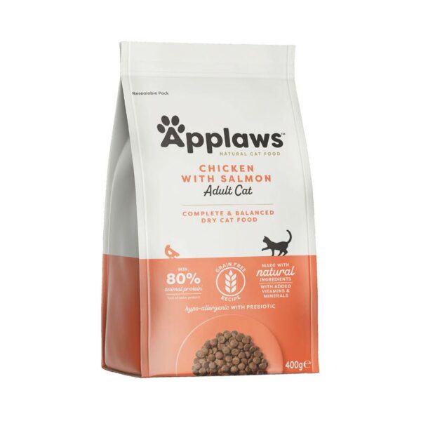 Applaws Chicken & Salmon Cat Food-Alifant Food Supplier