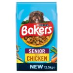 Bakers Senior Rich in Chicken with Country Vegetables