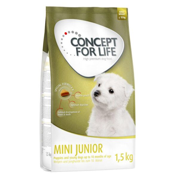 Concept for Life Mini Junior-Alifant supplier