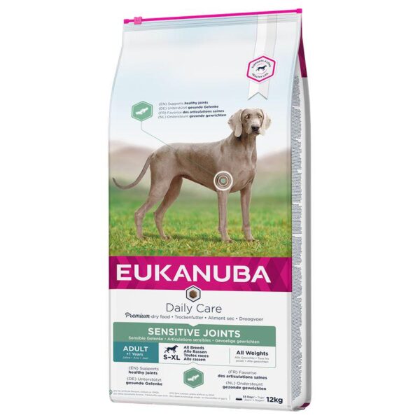 Eukanuba Daily Care Adult Sensitive Joints -Alifant Food Supply