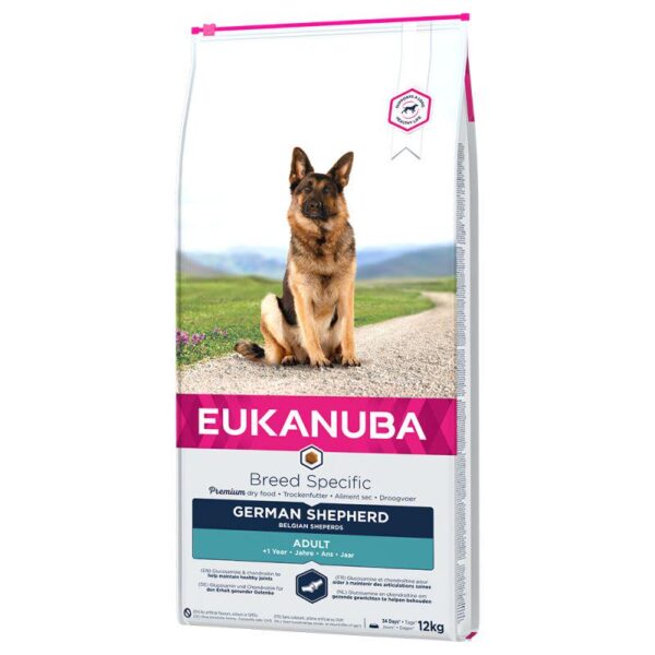 Eukanuba German Shepherd Adult-Alifant Food Supply
