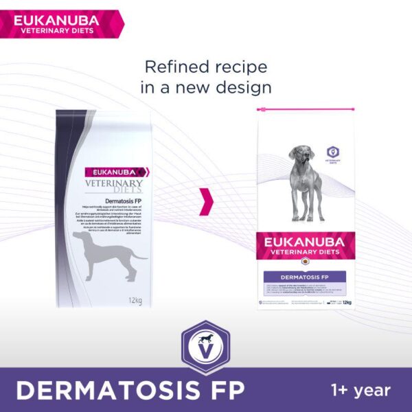 Eukanuba Veterinary Diet Dermatosis