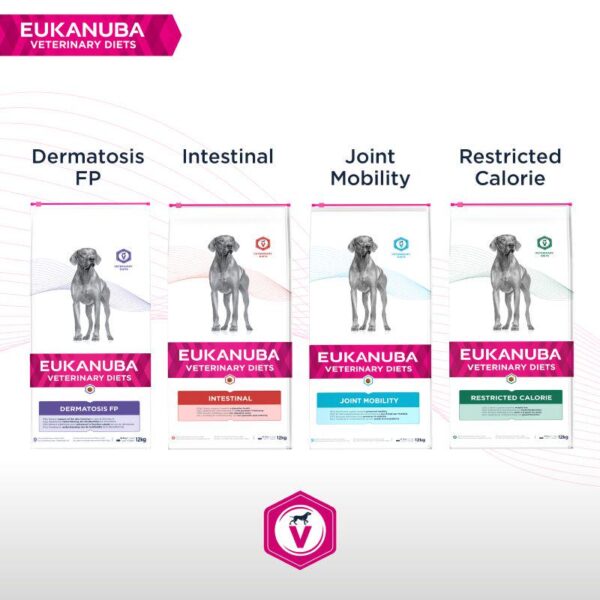 Eukanuba Veterinary Diet Dermatosis