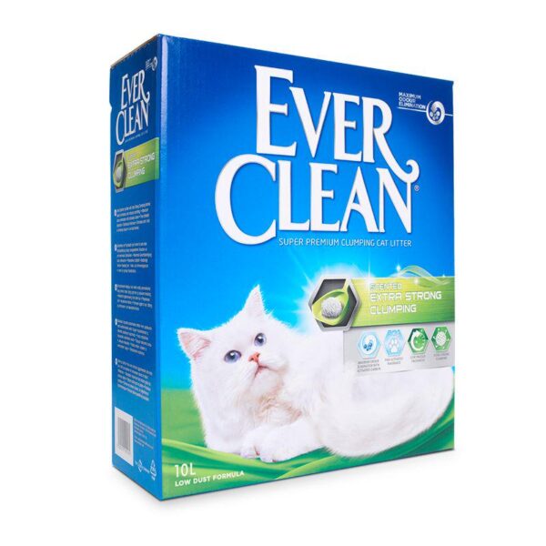 Ever Clean® Extra Strong Clumping Cat Litter - Scented-Alifant Food Supply