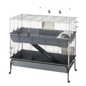 Ferplast Vital Rabbit Cage 120-Alifant Food Supply