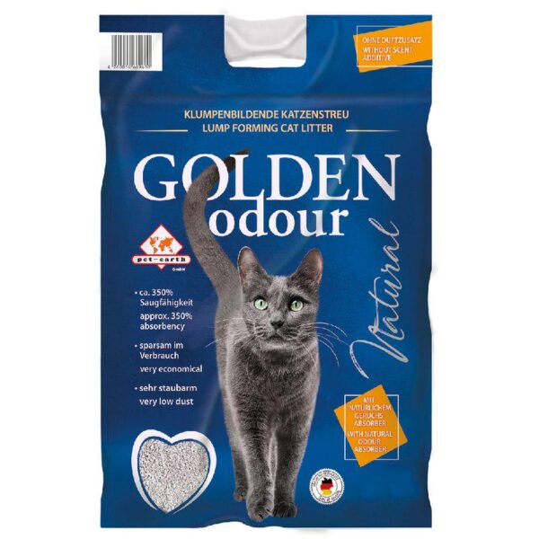 Golden Grey Odour-Alifant Food Supplier