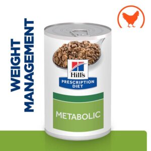 Hill's Prescription Diet Canine Metabolic Weight Management - Chicken-Alifant Food Supply