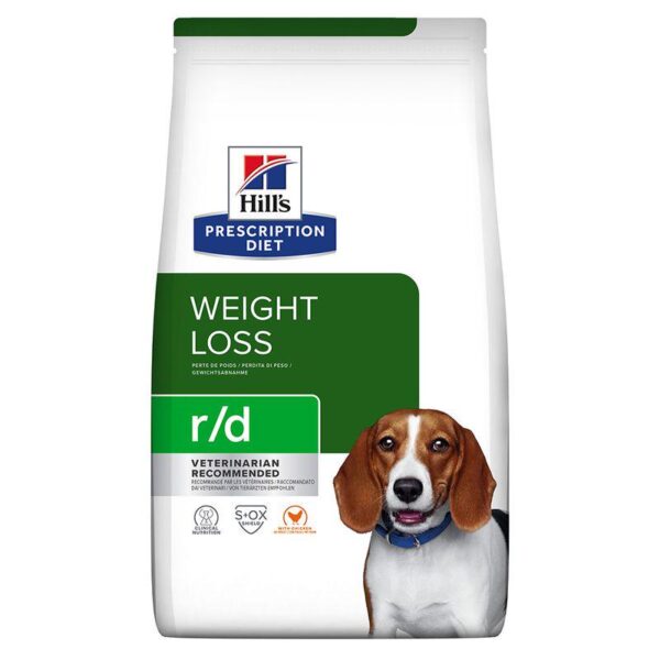 Hill's Prescription Diet Canine r/d Weight Reduction - Chicken-Alifant Food Supplier