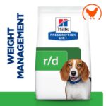 Hill's Prescription Diet Canine r/d Weight Reduction - Chicken-Alifant Food Supplier