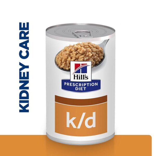 Hill's Prescription Diet Canine k/d Kidney Care-Alifant Food Supply