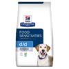 Hill's Prescription Diet Canine d/d Food Sensitivities - Duck & Rice-Alifant Food Supplier