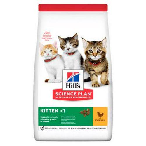 Hill's Science Plan Kitten Chicken-Alifant Food supplier