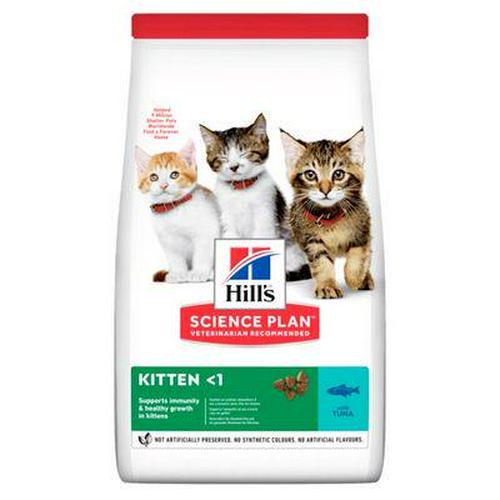 Hill's Science Plan Kitten Tuna-Alifant Food Supplier