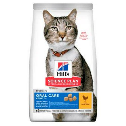 Hill's Science Plan Adult Oral Care Chicken-Alifant Food Supplier