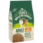 James Wellbeloved Adult Cat Hypoallergenic - Turkey-Alifant Food Supply