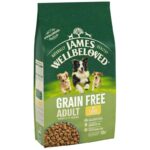 James Wellbeloved Adult Hypoallergenic Grain-Free - Lamb & Vegetables-Alifant Food Supply