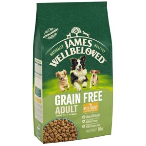 James Wellbeloved Adult Hypoallergenic Grain-Free - Turkey & Vegetables-Alifant Food Supply