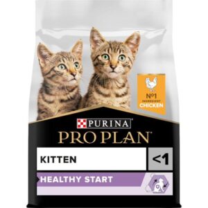 PURINA PRO PLAN Kitten Healthy Start - Rich in Chicken-Alifant Food Supplier