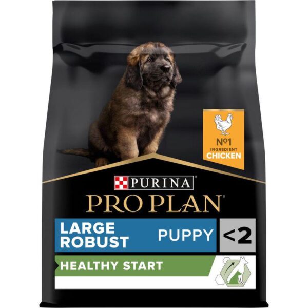 PURINA PRO PLAN Large Robust Puppy Healthy Start-Alifant Food Supply