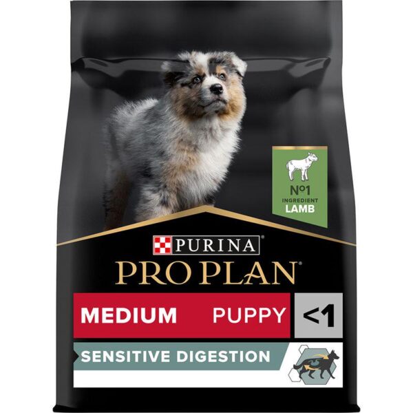 PURINA PRO PLAN Medium Puppy Lamb & Rice Sensitive Digestion-Alifant Food Supply