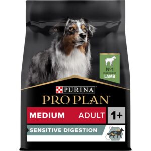 PURINA PRO PLAN Medium Adult Lamb & Rice Sensitive Digestion-Alifant Food Supply