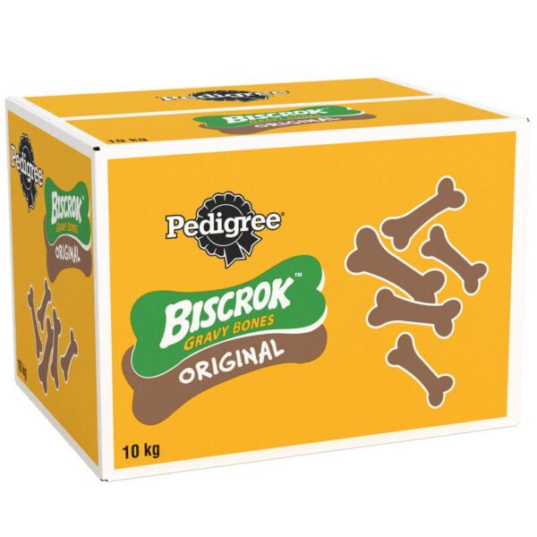 Pedigree Biscrok Gravy Bones-Alifant food supplier