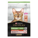 Purina Pro Plan Adult 1+ Sterilised Vital Function - Salmon-Alifant Food Supply