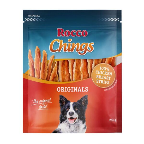 Rocco Chings Originals Chicken Breast Strips-Alifant Food Supplier