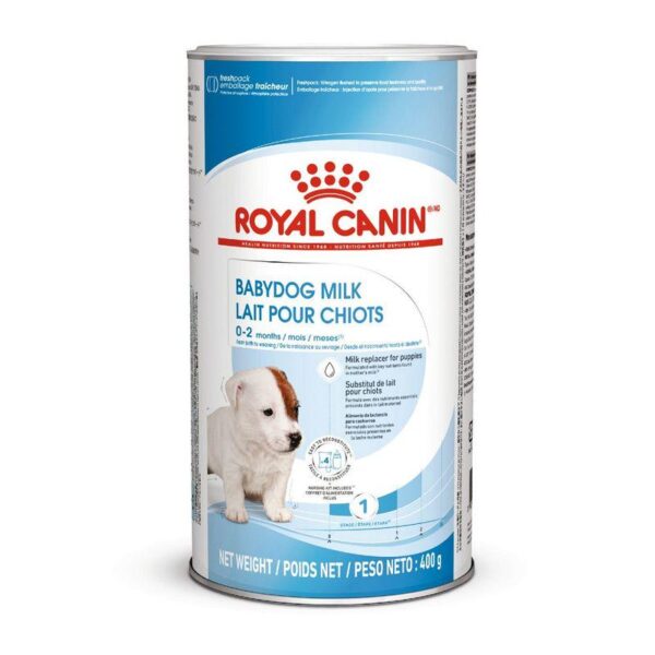 Royal Canin Babydog Milk-Alifant Food Supplier