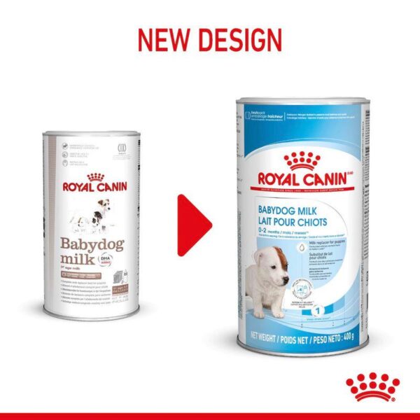 Royal Canin Babydog Milk-Alifant Food Supplier