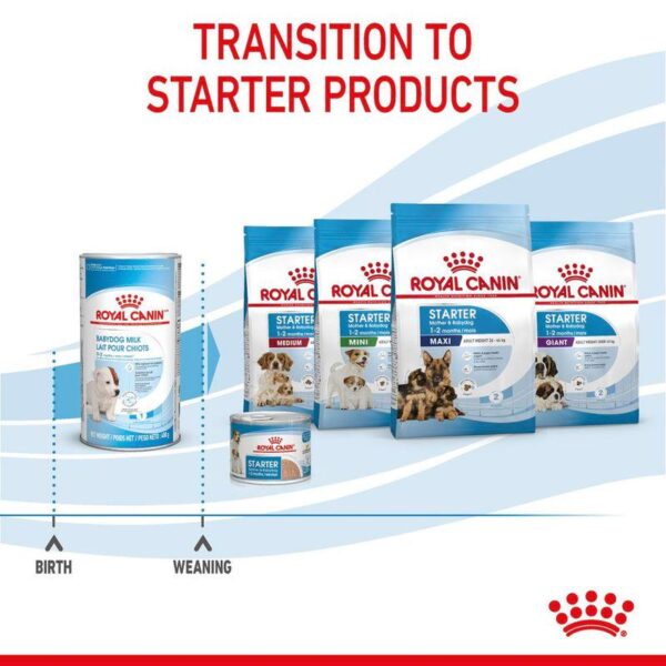 Royal Canin Babydog Milk-Alifant Food Supplier