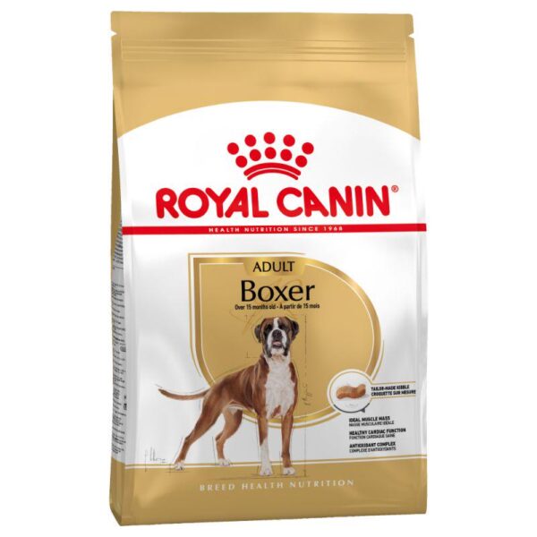 Royal Canin Boxer Adult-Alifant Food Supplier