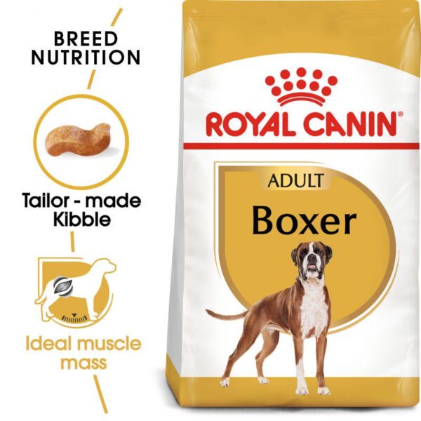 Royal Canin Boxer Adult-Alifan Food Supply