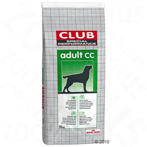 Royal Canin Club CC Adult - Weight Maintainance-Alifant Food supplier