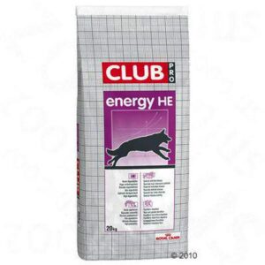 Royal Canin Club Pro Energy HE Adult - High Energy Kibble-Alifant Food Supplier