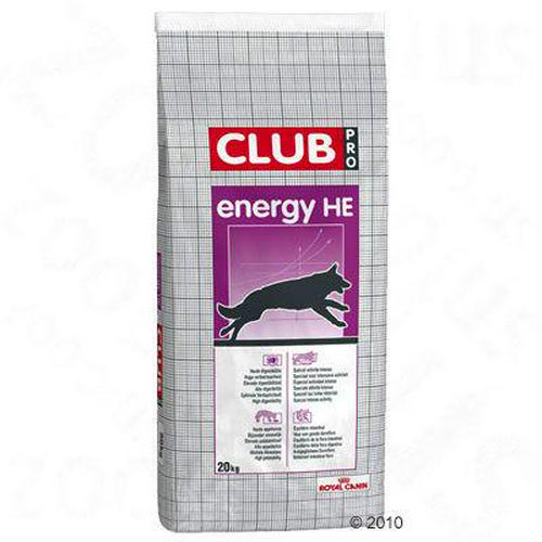 Royal Canin Club Pro Energy HE Adult - High Energy Kibble-Alifant Food Supplier