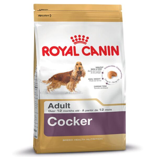 Royal Canin Cocker Spaniel Adult