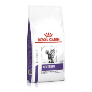 Royal Canin Expert Feline - Neutered Satiety Balance-Alifant Food Supply