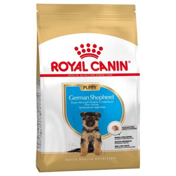 Royal Canin German Shepherd Puppy-Alifant Supplies
