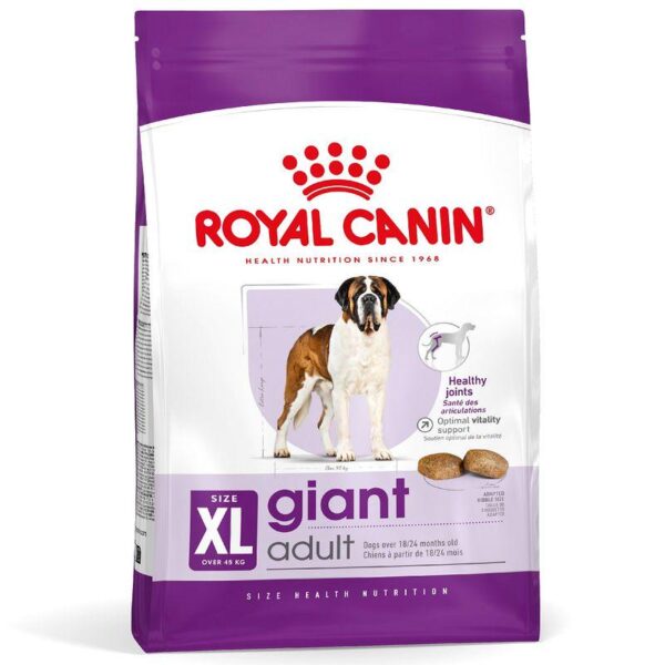 Royal Canin Giant Adult-Alifant Food supplier