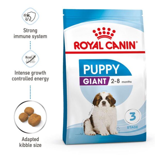 Royal Canin Giant Puppy-Alifant Food Supplier