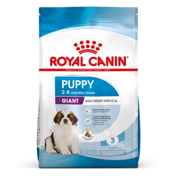 Royal Canin Giant Puppy-Alifant Food Supplier