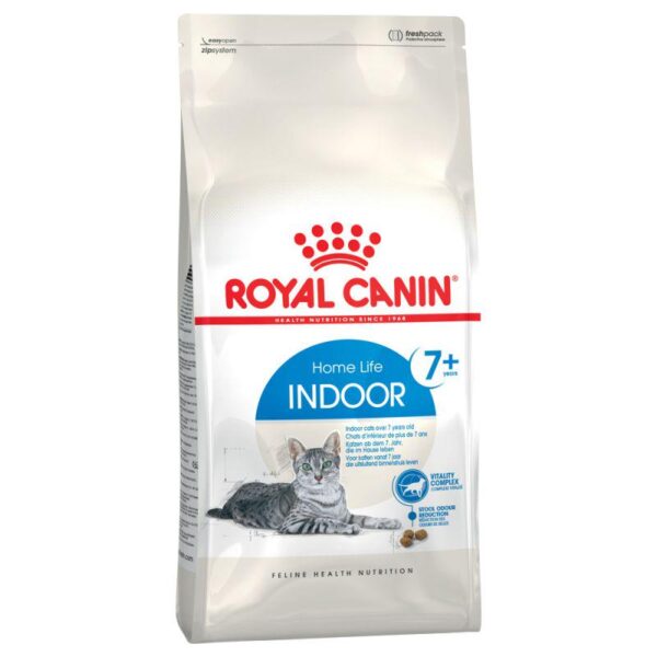 Royal Canin Indoor 7+_Alifant Food Supplier