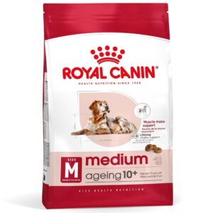 Royal Canin Medium Ageing 10+ - Alifant Food Supply